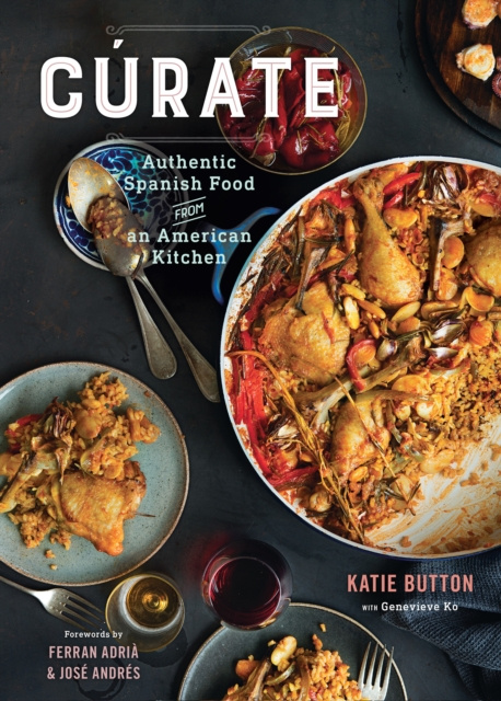 E-knjiga Curate Katie Button