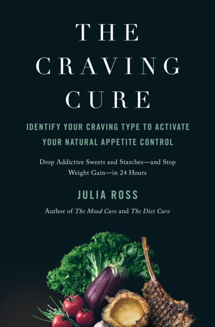 E-knjiga Craving Cure Julia Ross