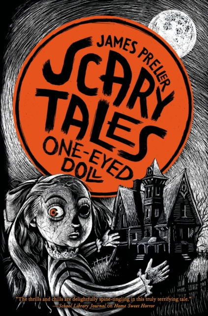 E-knjiga One-Eyed Doll James Preller