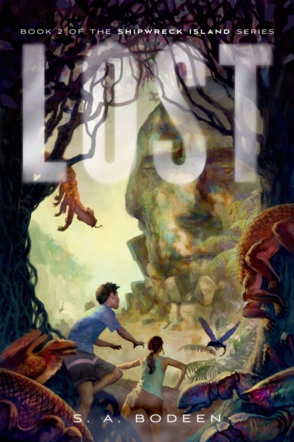E-knjiga Lost S. A. Bodeen