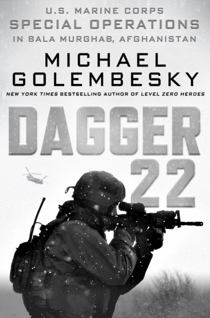 E-knjiga Dagger 22 Michael Golembesky