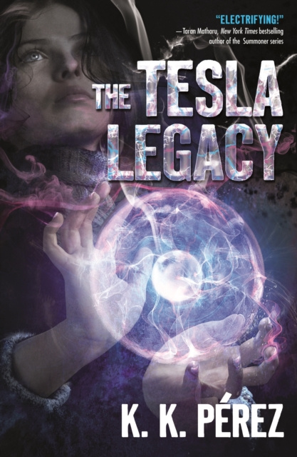 E-knjiga Tesla Legacy K.K. Perez