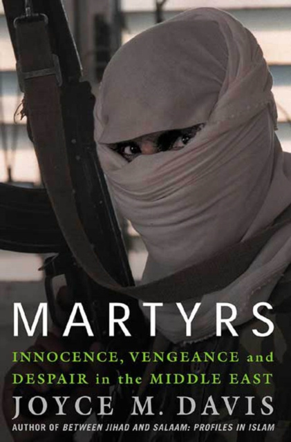 E-knjiga Martyrs Joyce M. Davis