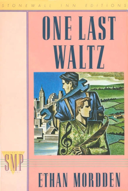 E-knjiga One Last Waltz Ethan Mordden