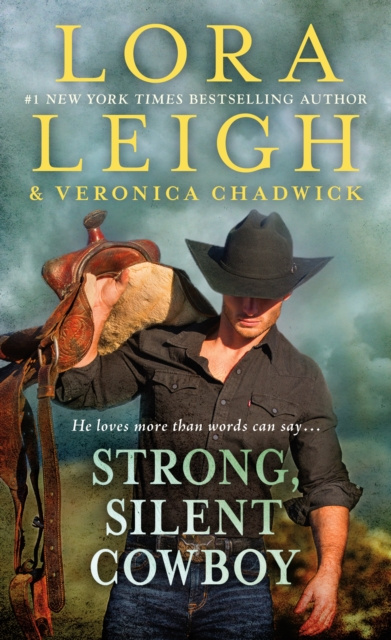 E-knjiga Strong, Silent Cowboy Lora Leigh