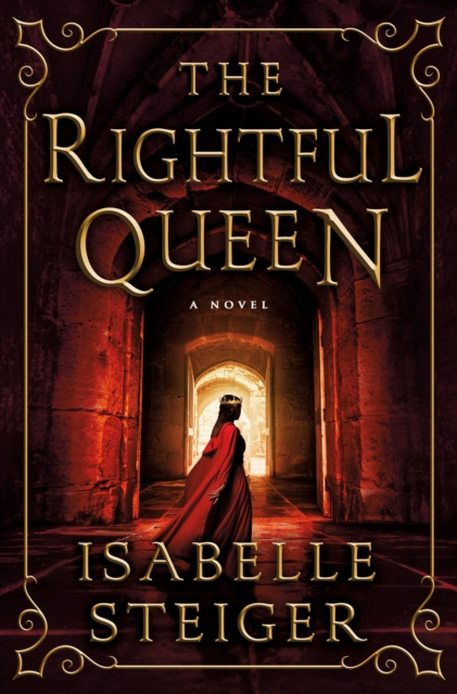 E-knjiga Rightful Queen Isabelle Steiger