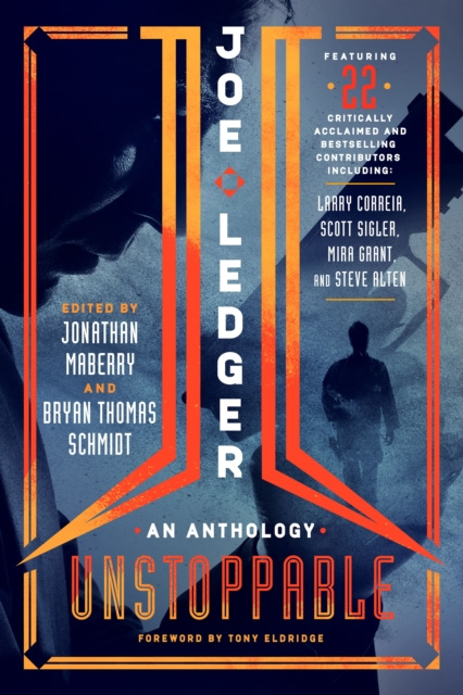 E-knjiga Joe Ledger Jonathan Maberry