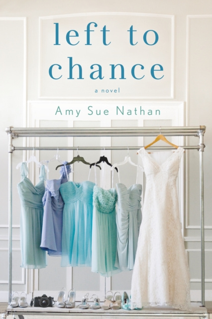 E-knjiga Left to Chance Amy Sue Nathan