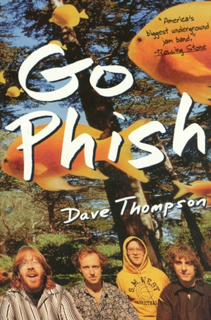 E-knjiga Go Phish Dave Thompson