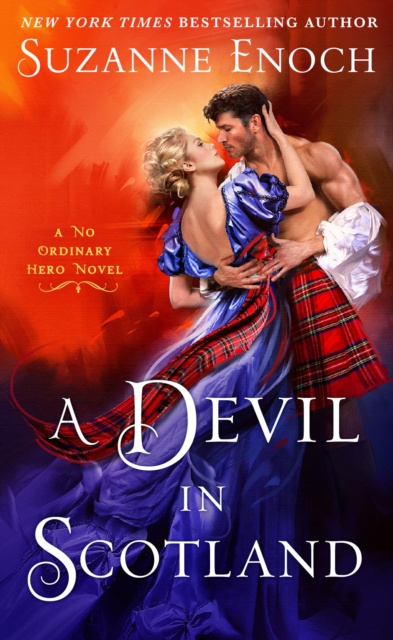E-knjiga Devil in Scotland Suzanne Enoch
