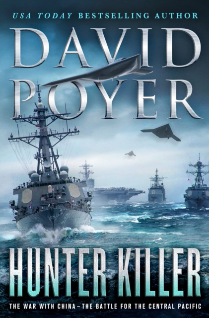 E-knjiga Hunter Killer David Poyer