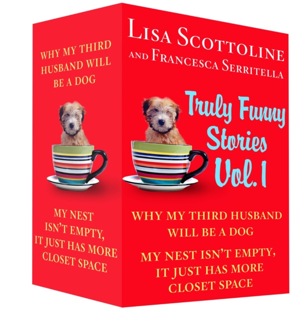 E-knjiga Truly Funny Stories Vol. 1 Lisa Scottoline