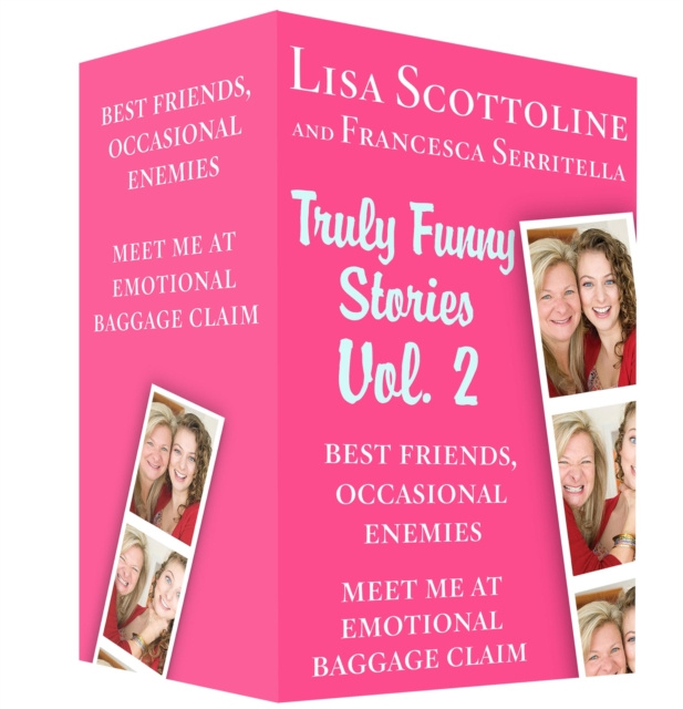 E-knjiga Truly Funny Stories Vol. 2 Lisa Scottoline