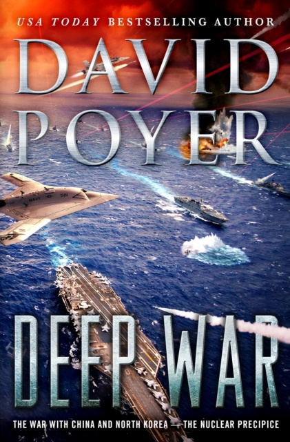 E-knjiga Deep War David Poyer
