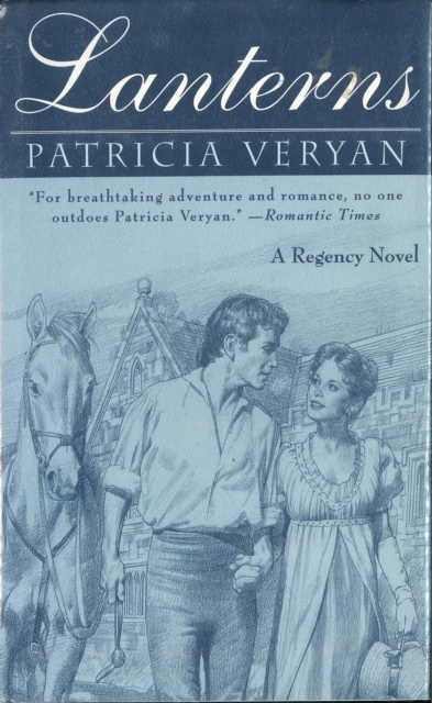E-knjiga Lanterns Patricia Veryan