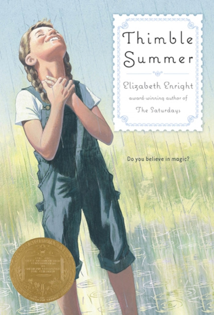 E-knjiga Thimble Summer Elizabeth Enright