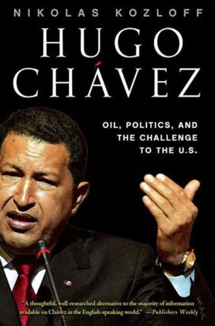 E-knjiga Hugo Chavez Nikolas Kozloff