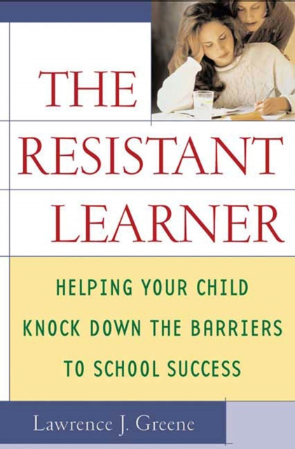 E-knjiga Resistant Learner Lawrence J. Greene