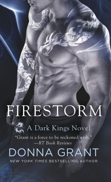 E-knjiga Firestorm Donna Grant