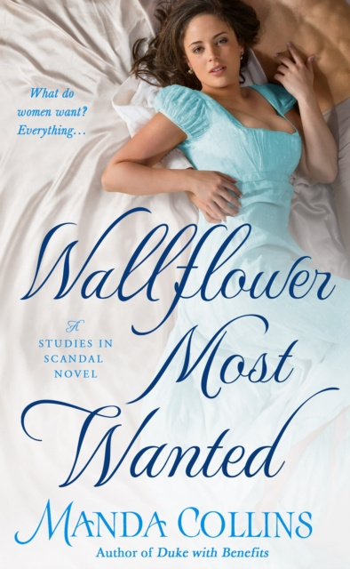 E-knjiga Wallflower Most Wanted Manda Collins