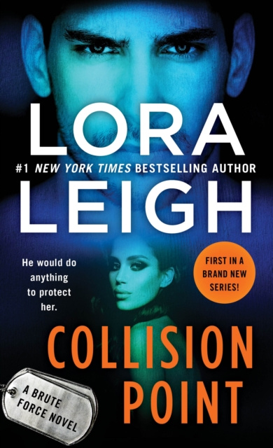 E-knjiga Collision Point Lora Leigh
