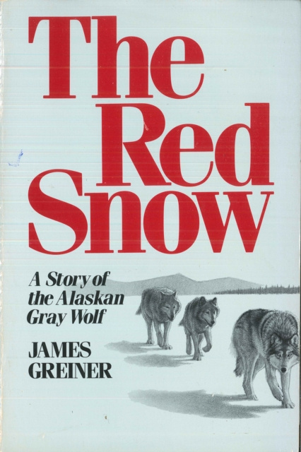 E-knjiga Red Snow James Greiner