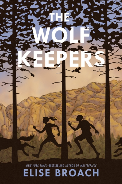 E-knjiga Wolf Keepers Elise Broach