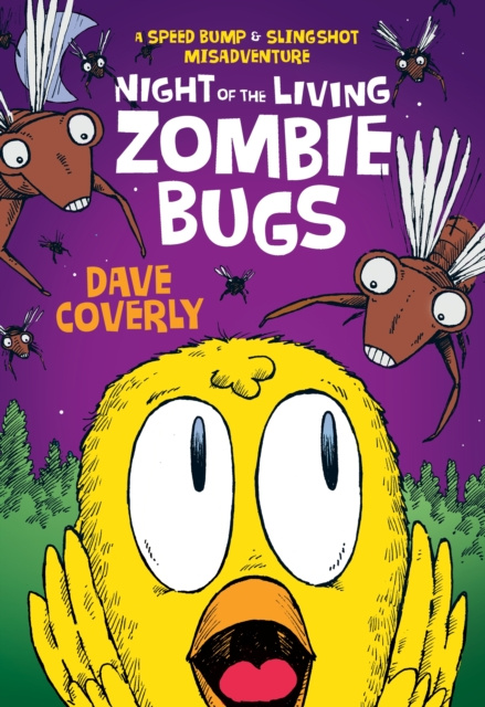 E-knjiga Night of the Living Zombie Bugs Dave Coverly