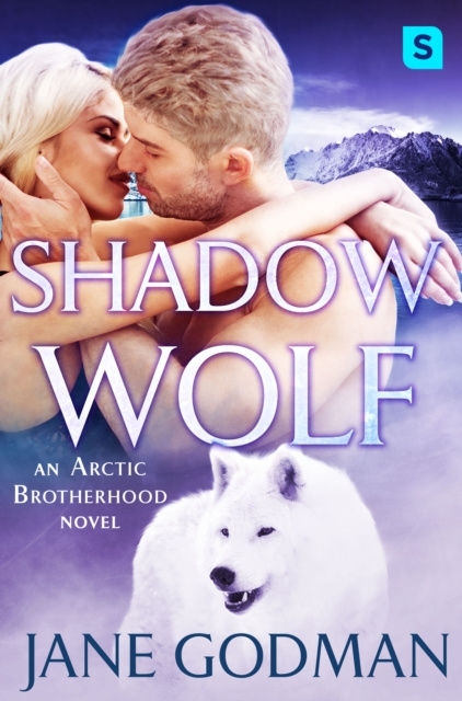 E-knjiga Shadow Wolf Jane Godman
