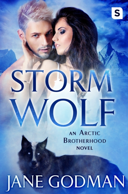 E-knjiga Storm Wolf Jane Godman
