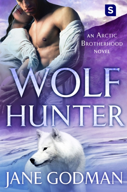 E-knjiga Wolf Hunter Jane Godman