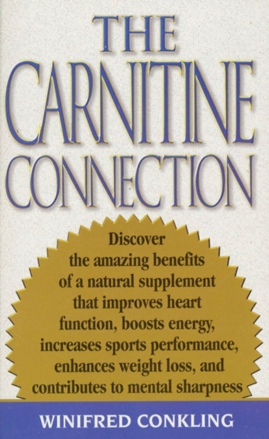 E-knjiga Carnitine Connection Winifred Conkling