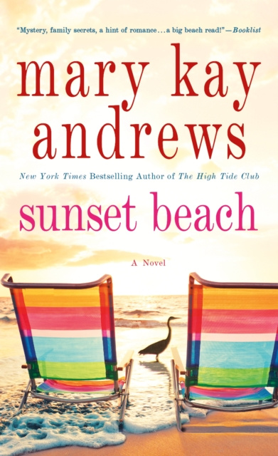 E-knjiga Sunset Beach Mary Kay Andrews