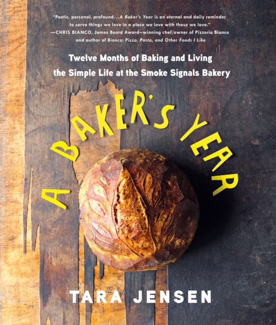 E-knjiga Baker's Year Tara Jensen