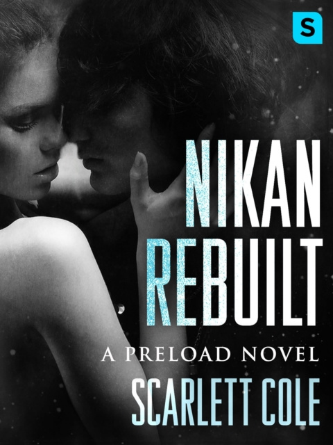 E-knjiga Nikan Rebuilt Scarlett Cole