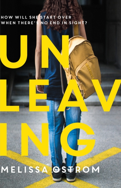E-knjiga Unleaving Melissa Ostrom