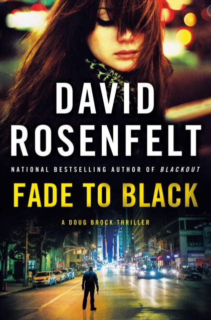 E-knjiga Fade to Black David Rosenfelt
