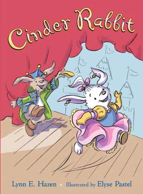 E-knjiga Cinder Rabbit Lynn E. Hazen