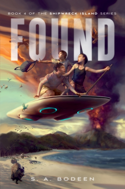 E-knjiga Found S. A. Bodeen