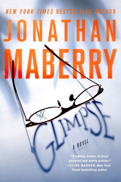 E-knjiga Glimpse Jonathan Maberry