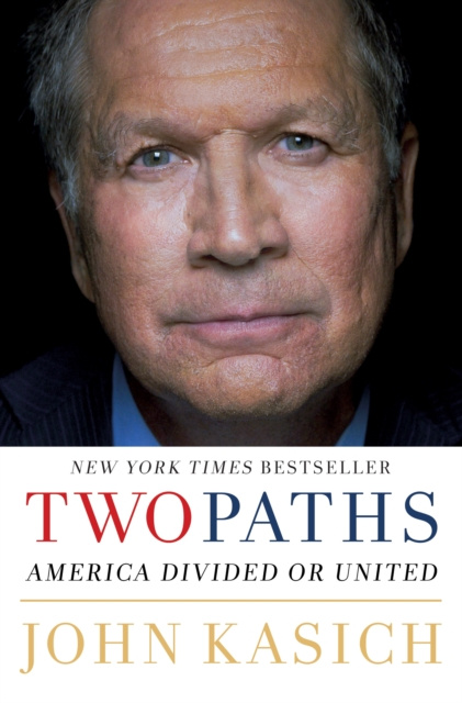 E-knjiga Two Paths John Kasich