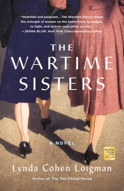 E-knjiga Wartime Sisters Lynda Cohen Loigman