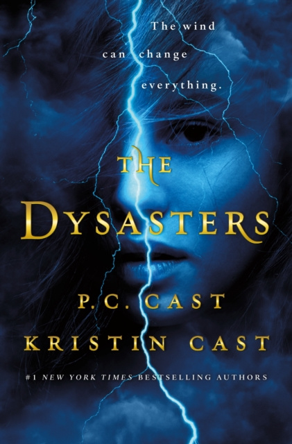 E-knjiga Dysasters P. C. Cast