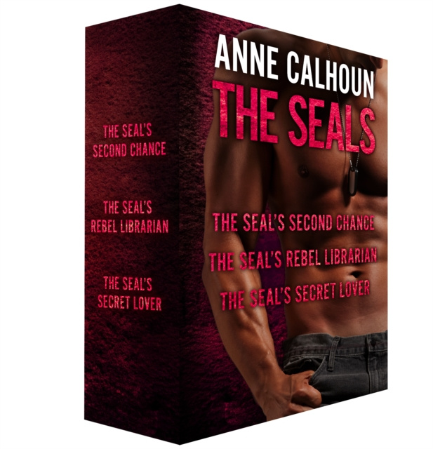 E-knjiga SEALS Anne Calhoun