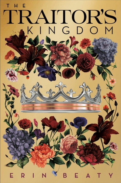 E-knjiga Traitor's Kingdom Erin Beaty