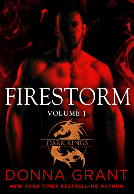 E-book Firestorm: Volume 1 Donna Grant