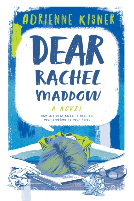E-knjiga Dear Rachel Maddow Adrienne Kisner