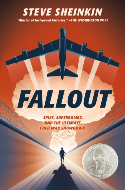 E-knjiga Fallout Steve Sheinkin