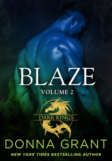 E-knjiga Blaze: Volume 2 Donna Grant