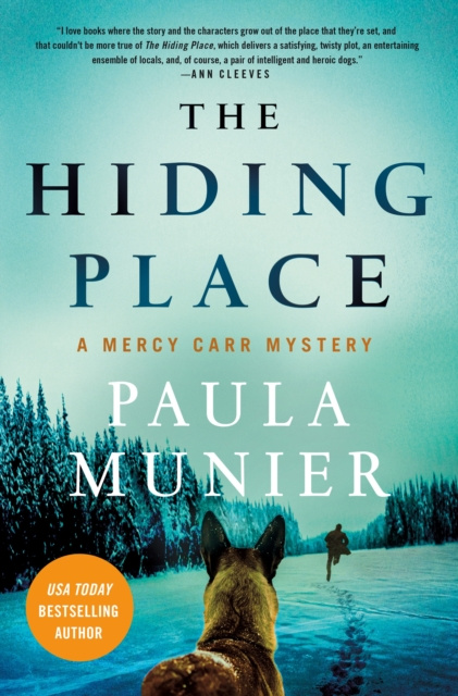 E-knjiga Hiding Place Paula Munier